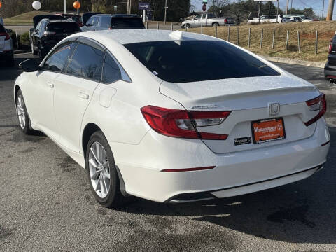 2021 Honda Accord LX