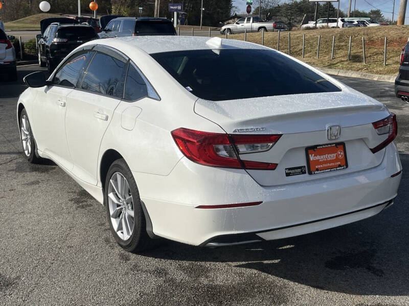 2021 Honda Accord LX