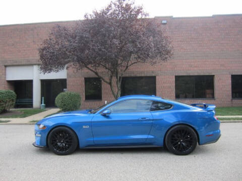 2019 Ford Mustang GT