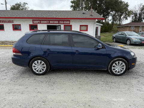 2013 Volkswagen Jetta SportWagen SE PZEV