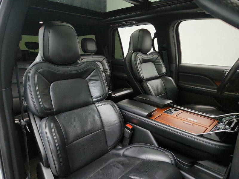 2019 Lincoln Navigator Reserve