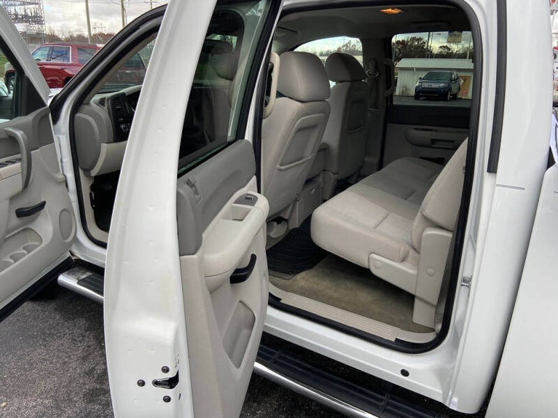 2012 GMC Sierra 1500 SLE