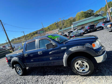 2008 Ford F-150 for sale at Keyser Autoland llc in Scranton PA