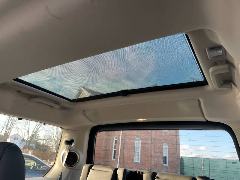 2014 Land Rover LR4 HSE LUX