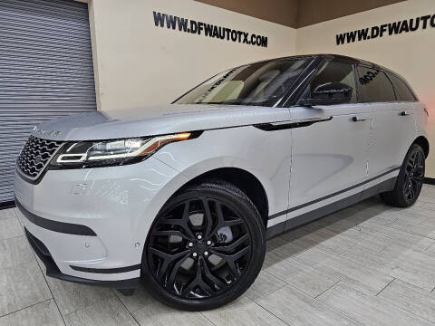 2018 Land Rover Range Rover Velar