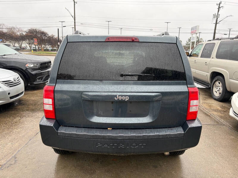 2008 Jeep Patriot Sport