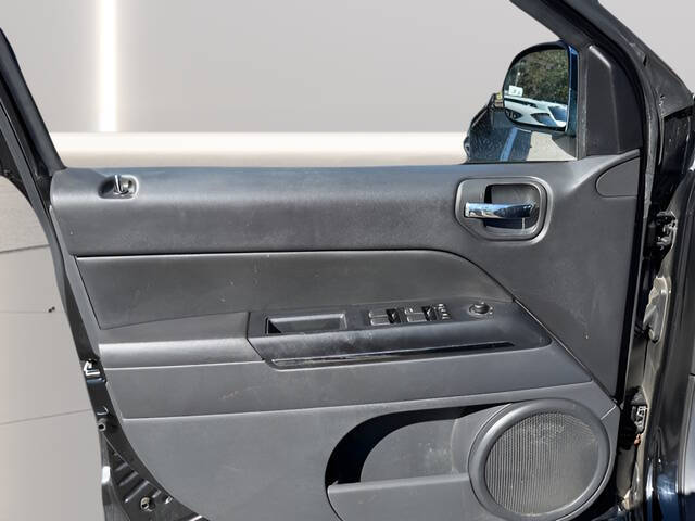 2012 Jeep Compass Limited