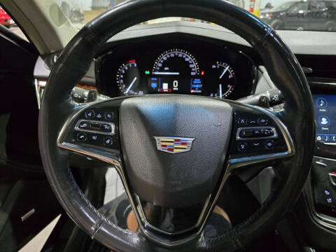 2019 Cadillac CTS 3.6L Luxury