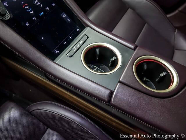 2021 Porsche Taycan 4S