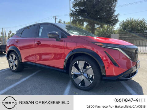 2024 Nissan Ariya for sale at Nissan of Bakersfield in Bakersfield CA