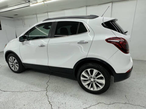 2019 Buick Encore Preferred