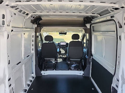 2026 RAM ProMaster