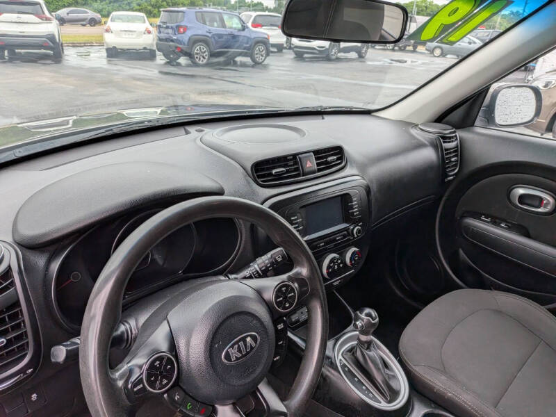 2019 Kia Soul