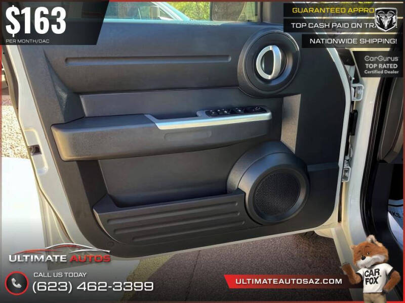 2007 Dodge Nitro R/T
