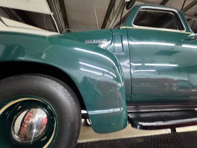 1949 Chevrolet 3100