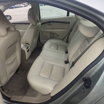 2007 Volvo S80 3.2