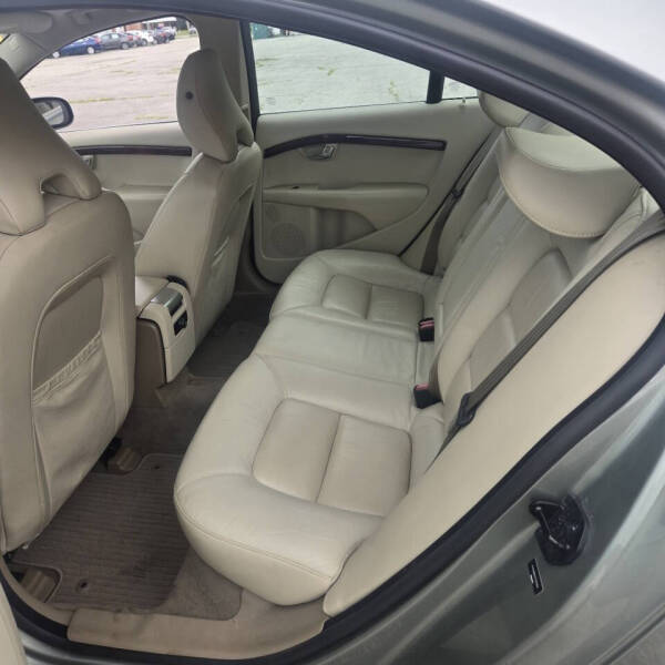 2007 Volvo S80 3.2