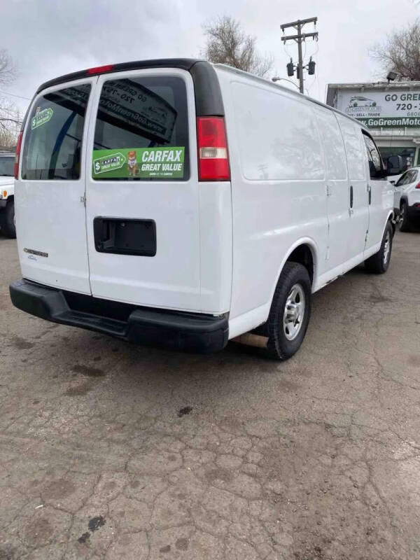 2013 Chevrolet Express 1500