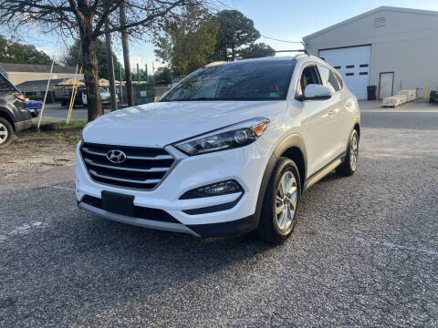 2017 Hyundai Tucson Eco