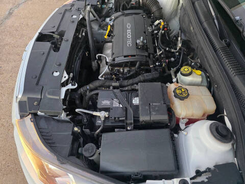 2016 Chevrolet Cruze Limited LS Auto