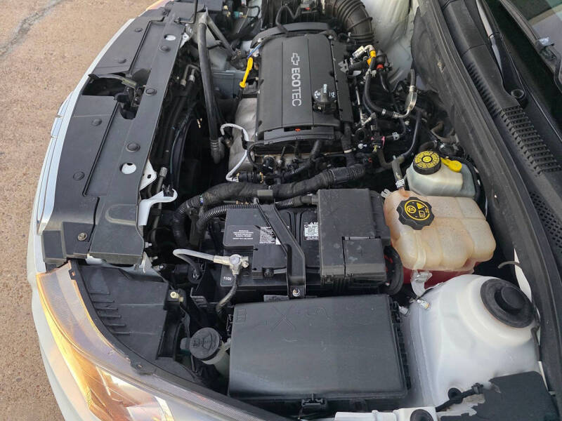 2016 Chevrolet Cruze Limited LS Auto