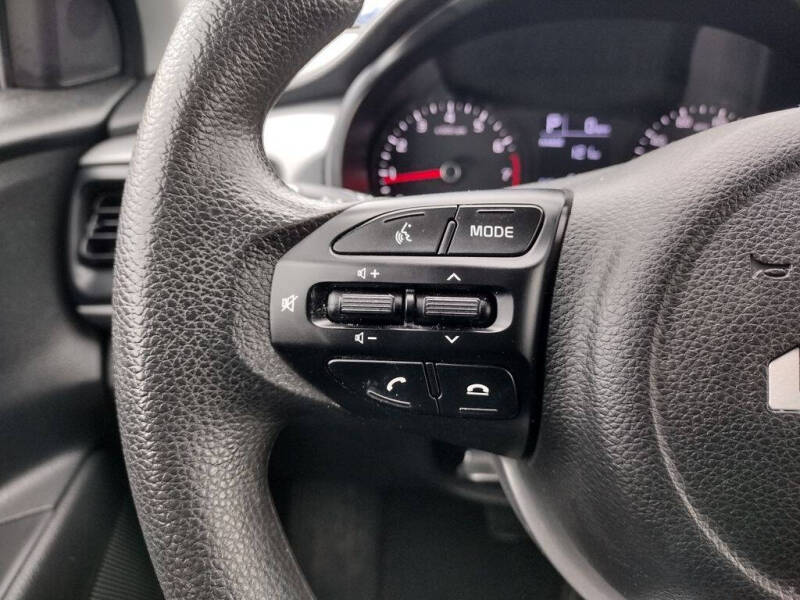 2023 Kia Rio 5-Door S