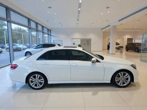 2014 Mercedes-Benz E-Class E 350 Luxury 4MATIC