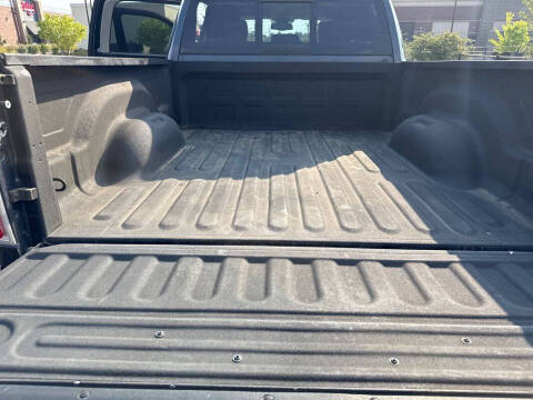 2016 RAM 1500 Laramie