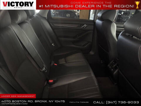 2021 Honda Accord EX-L