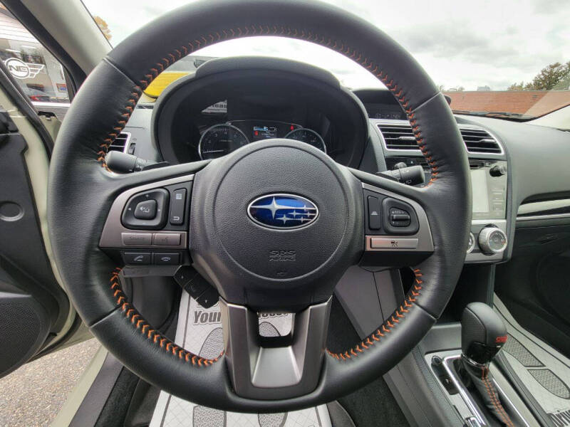 2016 Subaru Crosstrek 2.0i Limited