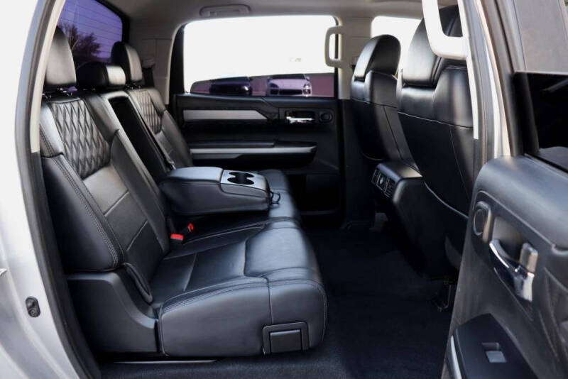 2014 Toyota Tundra Platinum