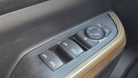 2019 GMC Acadia SLE-2