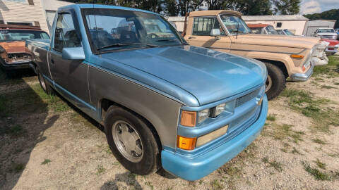 1979 Chevrolet Silverado 1500 for sale at Classic Cars of South Carolina in Gray Court SC