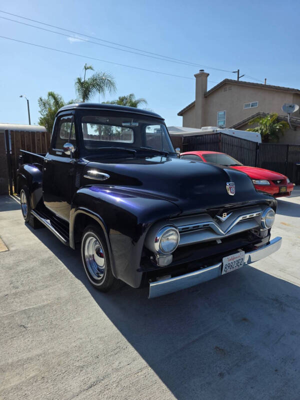 1955 Ford F-100