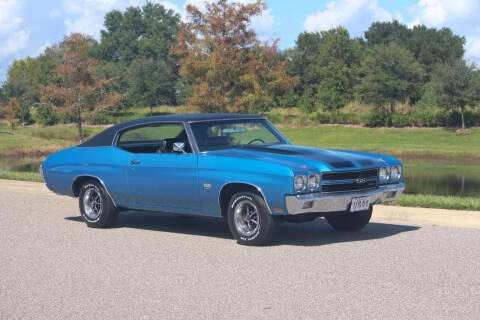 1970 Chevrolet Chevelle