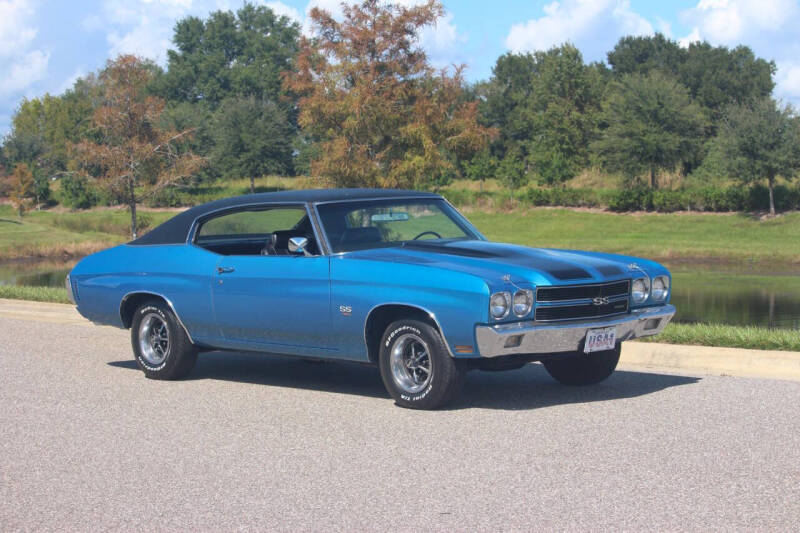 1970 Chevrolet Chevelle