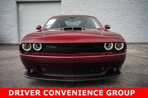 2022 Dodge Challenger