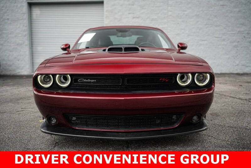 2022 Dodge Challenger