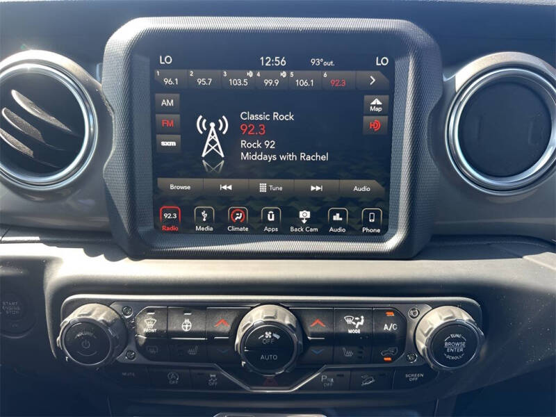 2018 Jeep Wrangler Unlimited