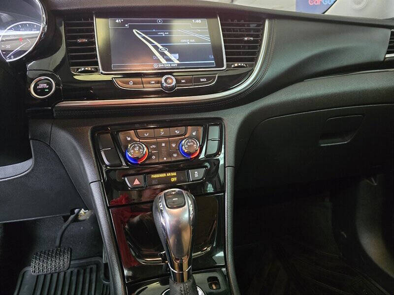 2017 Buick Encore Essence