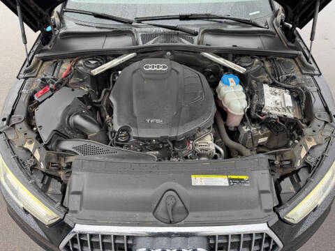 2018 Audi A4 allroad