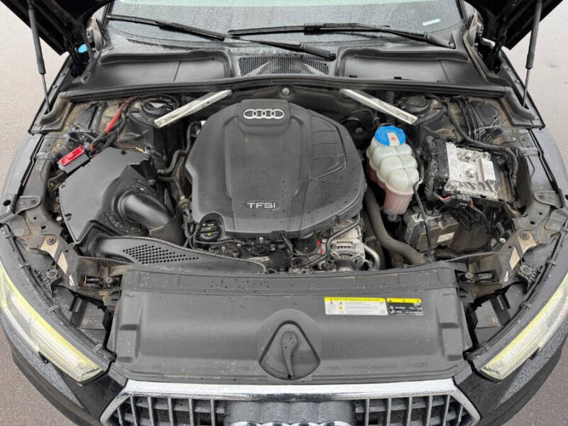 2018 Audi A4 allroad