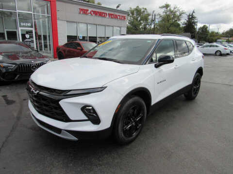 2023 Chevrolet Blazer LT