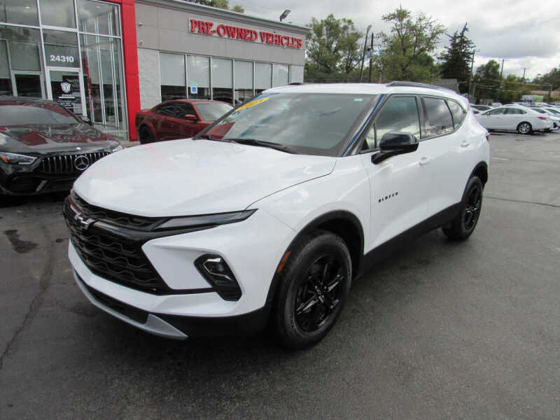 2023 Chevrolet Blazer LT