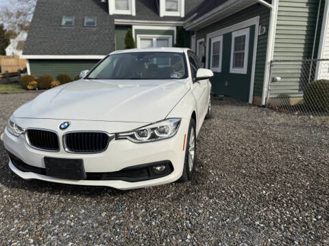 2018 BMW 3 Series 320i xDrive