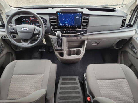 2024 Ford Transit