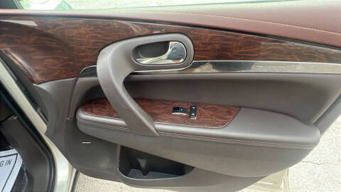 2014 Buick Enclave Leather