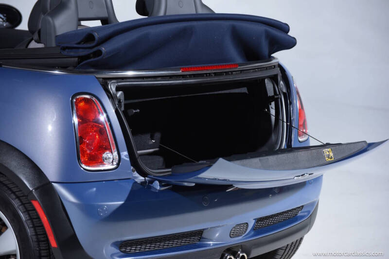 2007 MINI Cooper S