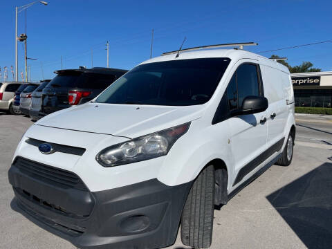 2016 Ford Transit Connect