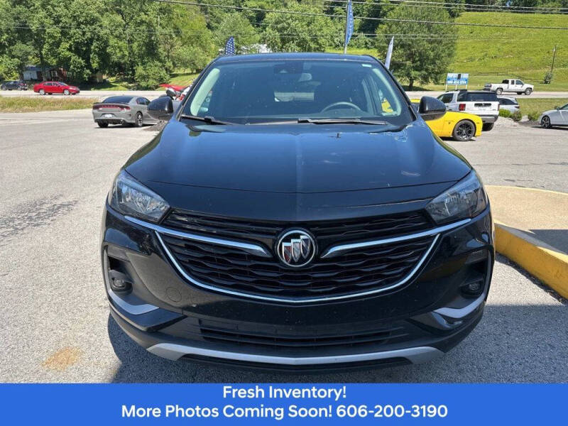 2021 Buick Encore GX Preferred